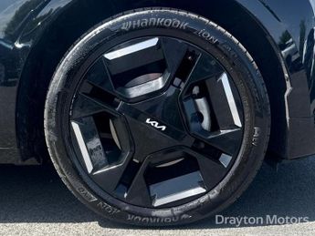 Kia EV3 81.4kWh GT-Line SUV 5dr Electric Auto (201 bhp)
