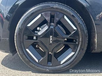 Kia EV3 81.4kWh GT-Line SUV 5dr Electric Auto (201 bhp)