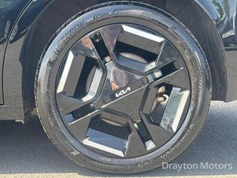 Kia EV3 81.4kWh GT-Line SUV 5dr Electric Auto (201 bhp)