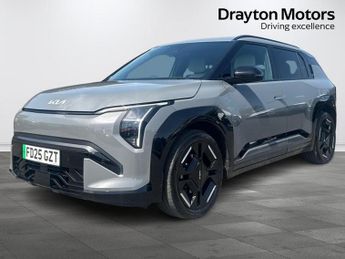 Kia EV3 81.4kWh GT-Line SUV 5dr Electric Auto (201 bhp)