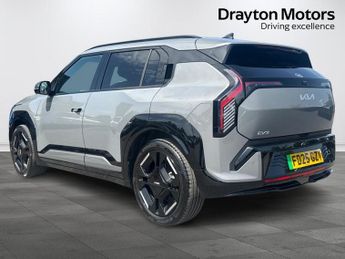 Kia EV3 81.4kWh GT-Line SUV 5dr Electric Auto (201 bhp)