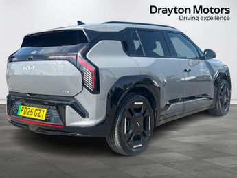 Kia EV3 81.4kWh GT-Line SUV 5dr Electric Auto (201 bhp)