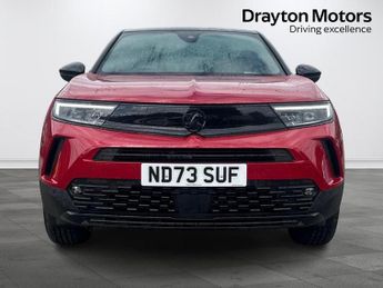 Vauxhall Mokka 1.2 Turbo Ultimate SUV 5dr Petrol Auto Euro 6 (s/s) (130 ps)