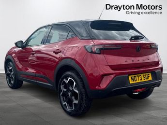 Vauxhall Mokka 1.2 Turbo Ultimate SUV 5dr Petrol Auto Euro 6 (s/s) (130 ps)