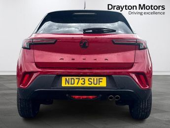 Vauxhall Mokka 1.2 Turbo Ultimate SUV 5dr Petrol Auto Euro 6 (s/s) (130 ps)