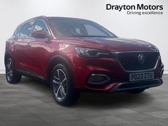 MG HS 1.5 T-GDI Exclusive SUV 5dr Petrol Manual Euro 6 (s/s) (162 ps)