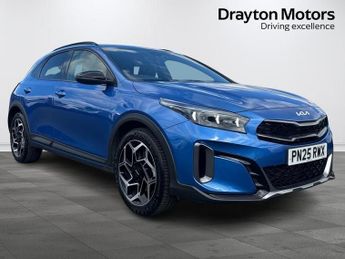 Kia Ceed 1.5 T-GDi GT-Line SUV 5dr Petrol Manual Euro 6 (s/s) (138 bhp)
