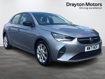 Vauxhall Corsa 1.2 Turbo SE Hatchback 5dr Petrol Manual Euro 6 (s/s) (100 ps)