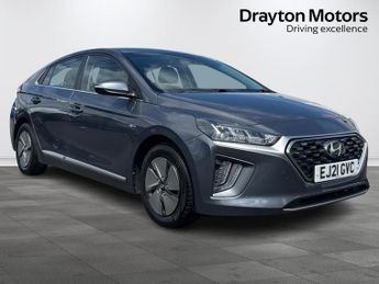 Hyundai IONIQ 1.6 h-GDi Premium Hatchback 5dr Petrol Hybrid DCT Euro 6 (s/s) (