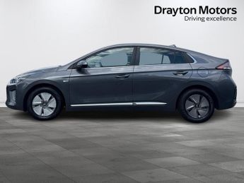 Hyundai IONIQ 1.6 h-GDi Premium Hatchback 5dr Petrol Hybrid DCT Euro 6 (s/s) (