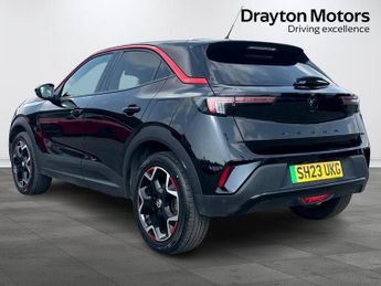 Vauxhall Mokka Electric 50kWh GS SUV 5dr Electric Auto (136 ps)