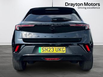 Vauxhall Mokka Electric 50kWh GS SUV 5dr Electric Auto (136 ps)