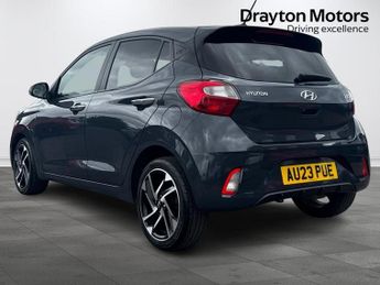 Hyundai i10 1.0 Premium Hatchback 5dr Petrol Auto Euro 6 (s/s) (67 ps)