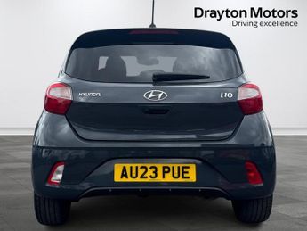 Hyundai i10 1.0 Premium Hatchback 5dr Petrol Auto Euro 6 (s/s) (67 ps)