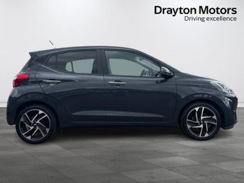 Hyundai i10 1.0 Premium Hatchback 5dr Petrol Auto Euro 6 (s/s) (67 ps)