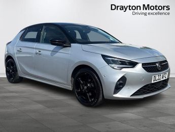 Vauxhall Corsa 1.2 Elite Edition Hatchback 5dr Petrol Manual Euro 6 (75 ps)