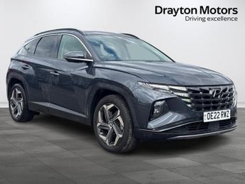 Hyundai Tucson 1.6 h T-GDi Ultimate SUV 5dr Petrol Hybrid Auto Euro 6 (s/s) (23