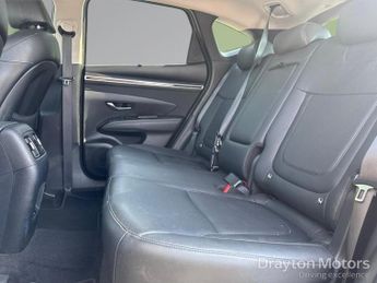 Hyundai TUCSON 1.6 h T-GDi Ultimate SUV 5dr Petrol Hybrid Auto Euro 6 (s/s) (23