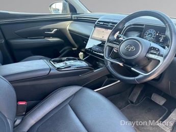 Hyundai TUCSON 1.6 h T-GDi Ultimate SUV 5dr Petrol Hybrid Auto Euro 6 (s/s) (23