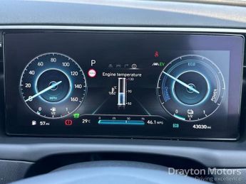 Hyundai TUCSON 1.6 h T-GDi Ultimate SUV 5dr Petrol Hybrid Auto Euro 6 (s/s) (23