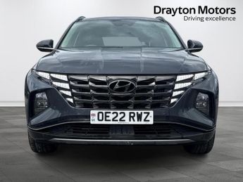 Hyundai TUCSON 1.6 h T-GDi Ultimate SUV 5dr Petrol Hybrid Auto Euro 6 (s/s) (23