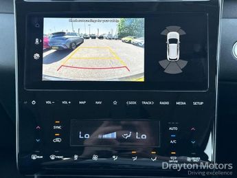 Hyundai TUCSON 1.6 h T-GDi Ultimate SUV 5dr Petrol Hybrid Auto Euro 6 (s/s) (23