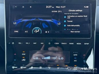 Hyundai TUCSON 1.6 h T-GDi Ultimate SUV 5dr Petrol Hybrid Auto Euro 6 (s/s) (23