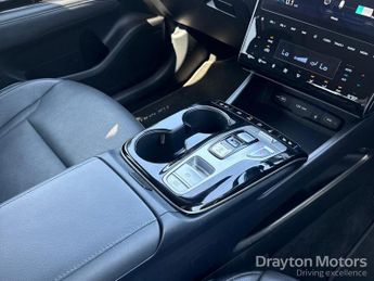 Hyundai TUCSON 1.6 h T-GDi Ultimate SUV 5dr Petrol Hybrid Auto Euro 6 (s/s) (23
