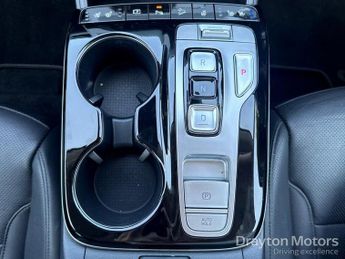 Hyundai TUCSON 1.6 h T-GDi Ultimate SUV 5dr Petrol Hybrid Auto Euro 6 (s/s) (23