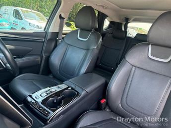 Hyundai TUCSON 1.6 h T-GDi Ultimate SUV 5dr Petrol Hybrid Auto Euro 6 (s/s) (23
