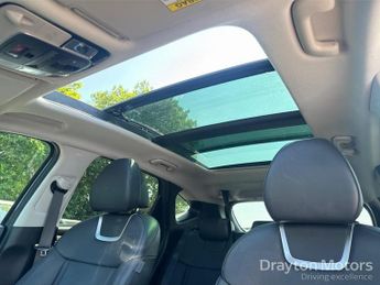 Hyundai TUCSON 1.6 h T-GDi Ultimate SUV 5dr Petrol Hybrid Auto Euro 6 (s/s) (23