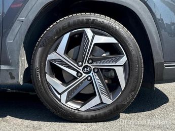 Hyundai TUCSON 1.6 h T-GDi Ultimate SUV 5dr Petrol Hybrid Auto Euro 6 (s/s) (23