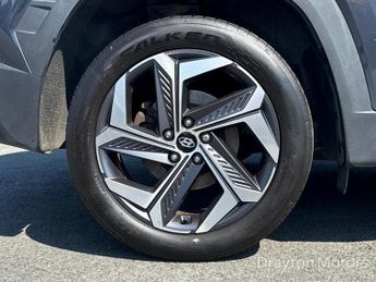 Hyundai TUCSON 1.6 h T-GDi Ultimate SUV 5dr Petrol Hybrid Auto Euro 6 (s/s) (23