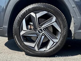 Hyundai TUCSON 1.6 h T-GDi Ultimate SUV 5dr Petrol Hybrid Auto Euro 6 (s/s) (23