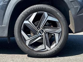 Hyundai TUCSON 1.6 h T-GDi Ultimate SUV 5dr Petrol Hybrid Auto Euro 6 (s/s) (23