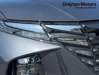Hyundai TUCSON 1.6 h T-GDi Ultimate SUV 5dr Petrol Hybrid Auto Euro 6 (s/s) (23