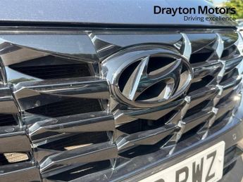 Hyundai TUCSON 1.6 h T-GDi Ultimate SUV 5dr Petrol Hybrid Auto Euro 6 (s/s) (23