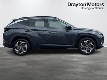 Hyundai TUCSON 1.6 h T-GDi Ultimate SUV 5dr Petrol Hybrid Auto Euro 6 (s/s) (23