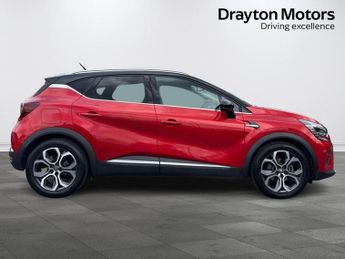 Renault Captur 1.6 E-TECH S Edition SUV 5dr Petrol Hybrid Auto Euro 6 (s/s) (14