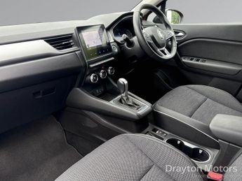 Renault Captur 1.6 E-TECH S Edition SUV 5dr Petrol Hybrid Auto Euro 6 (s/s) (14
