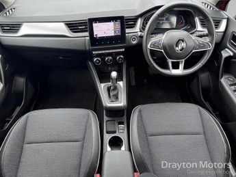 Renault Captur 1.6 E-TECH S Edition SUV 5dr Petrol Hybrid Auto Euro 6 (s/s) (14