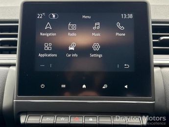 Renault Captur 1.6 E-TECH S Edition SUV 5dr Petrol Hybrid Auto Euro 6 (s/s) (14