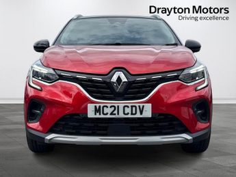 Renault Captur 1.6 E-TECH S Edition SUV 5dr Petrol Hybrid Auto Euro 6 (s/s) (14