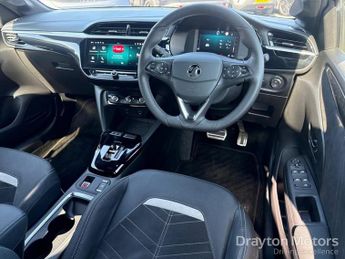 Vauxhall Corsa 1.2 Turbo Ultimate Hatchback 5dr Petrol Auto Euro 6 (s/s) (130 p