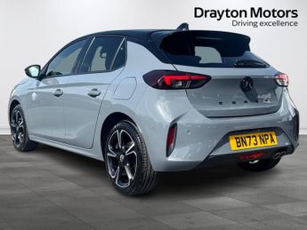 Vauxhall Corsa 1.2 Turbo Ultimate Hatchback 5dr Petrol Auto Euro 6 (s/s) (130 p