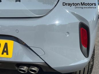 Vauxhall Corsa 1.2 Turbo Ultimate Hatchback 5dr Petrol Auto Euro 6 (s/s) (130 p