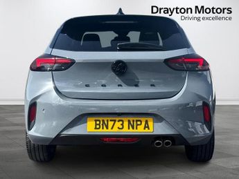 Vauxhall Corsa 1.2 Turbo Ultimate Hatchback 5dr Petrol Auto Euro 6 (s/s) (130 p