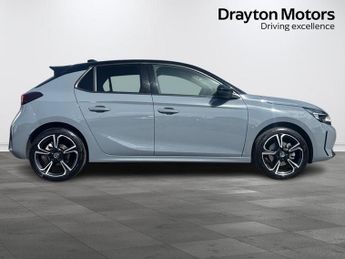 Vauxhall Corsa 1.2 Turbo Ultimate Hatchback 5dr Petrol Auto Euro 6 (s/s) (130 p