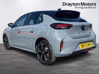 Vauxhall Corsa 1.2 Turbo Ultimate Hatchback 5dr Petrol Auto Euro 6 (s/s) (130 p