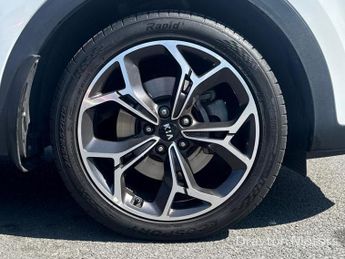 Kia Sportage 1.6 T-GDi GT-Line SUV 5dr Petrol DCT AWD Euro 6 (s/s) (174 bhp)